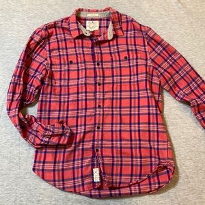 Lucky flannel